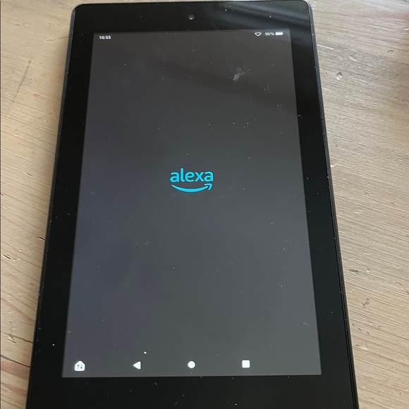 Amazon Fire 7 Tablet - Black with Charger - Picture 6 of 6